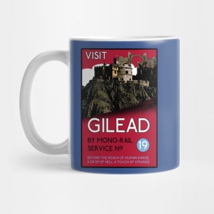 Visit Gilead Mug